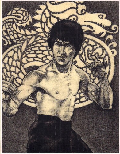 bruce lee