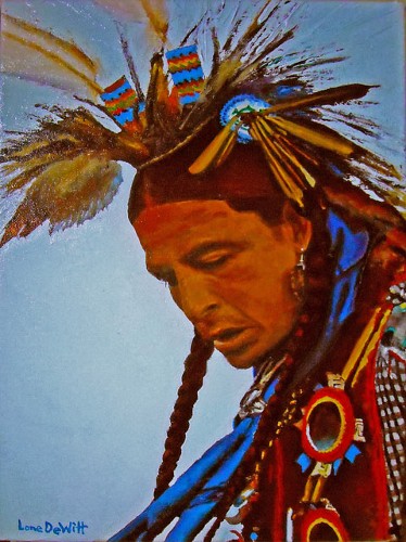 Oglala Lakota